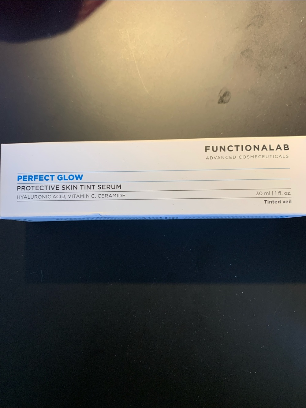 Functionalab Perfect Glow Protective Skin Tint Serum - 30ml - new!